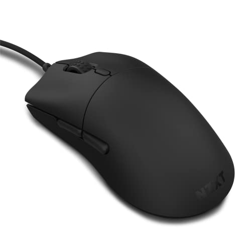 NZXT Lift 2 Symm, Lightweight Symmetrical Wired Gaming Mouse