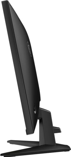 MSI MAG 275QF 27-inch 2K Gaming Monitor, 2560 x 1440 (UHD), 0.5ms Response Time, 180Hz, HDR Ready, HDMI, DP Port, Tilt Adjustable