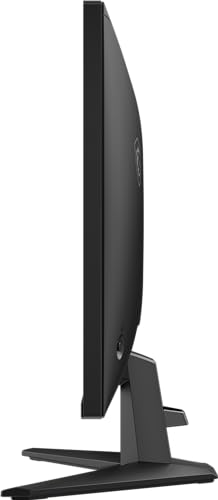 MSI MAG 275QF 27-inch 2K Gaming Monitor, 2560 x 1440 (UHD), 0.5ms Response Time, 180Hz, HDR Ready, HDMI, DP Port, Tilt Adjustable