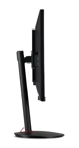 Acer Nitro XV322QU Pbmiipprzx 31.5" WQHD 2560 x 1440 IPS Gaming Monitor | AMD FreeSync Premium | Up to 165Hz | 1ms (VRB) | DisplayHDR400 | 99% sRGB | 2 x Display Port 1.4 & 2 x HDMI 2.0