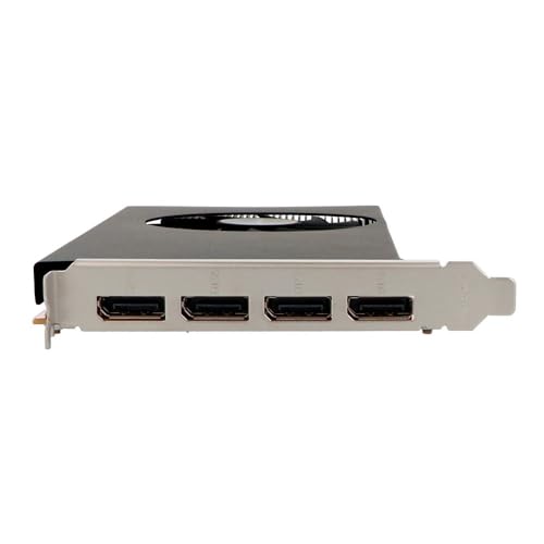 VisionTek Radeon RX 550 4GB GDDR5 4K Monitor Graphics Card