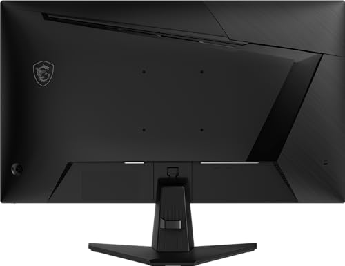 MSI MAG 275QF 27-inch 2K Gaming Monitor, 2560 x 1440 (UHD), 0.5ms Response Time, 180Hz, HDR Ready, HDMI, DP Port, Tilt Adjustable
