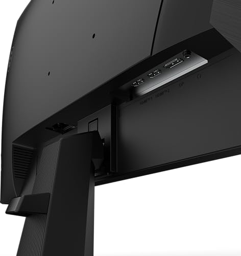 MSI MAG 275QF 27-inch 2K Gaming Monitor, 2560 x 1440 (UHD), 0.5ms Response Time, 180Hz, HDR Ready, HDMI, DP Port, Tilt Adjustable