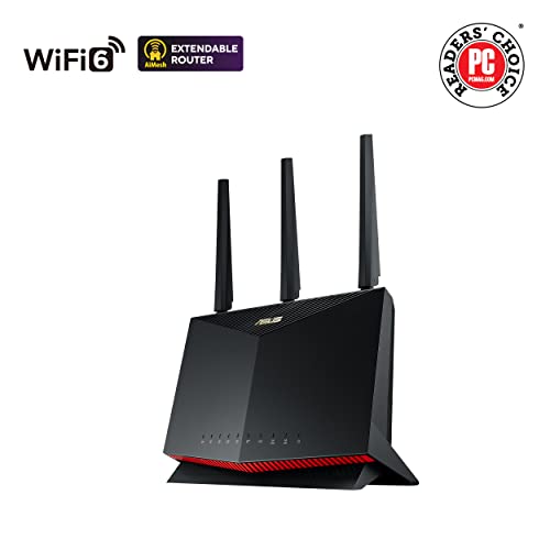 ASUS Dual Band Gaming Router
