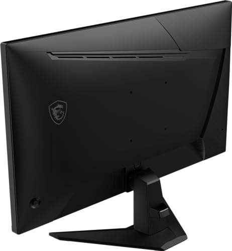 MSI MAG 275QF 27-inch 2K Gaming Monitor, 2560 x 1440 (UHD), 0.5ms Response Time, 180Hz, HDR Ready, HDMI, DP Port, Tilt Adjustable