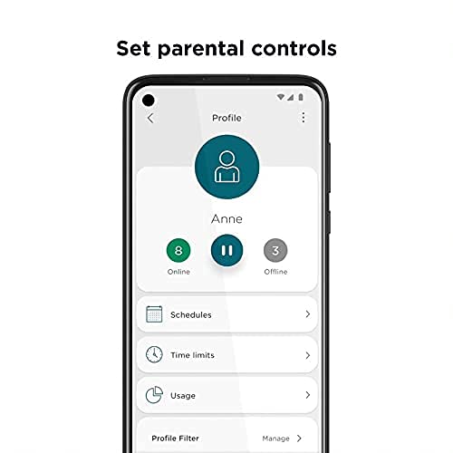 MOTOROLA Whole Home Mesh WiFi System