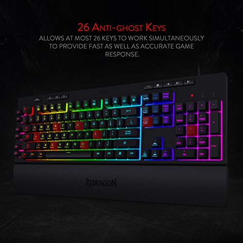 Redragon K512 Keyboard