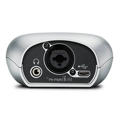 Shure MOTIV Audio Interface