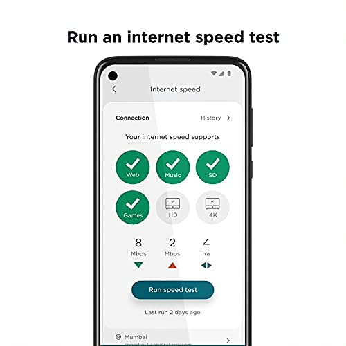 MOTOROLA Whole Home Mesh WiFi System