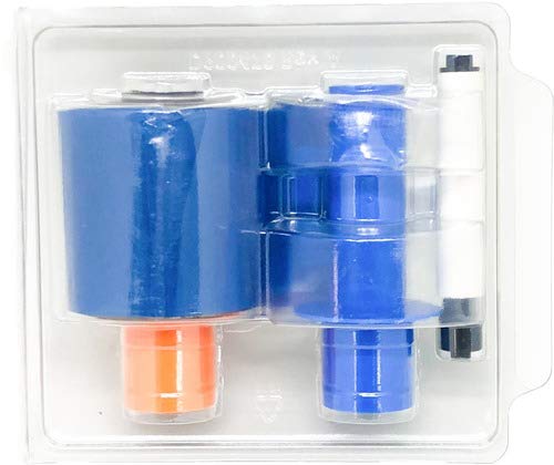 Fargo 45700 Color Ribbon (YMCKO), 500 Images, DTC5500LMX
