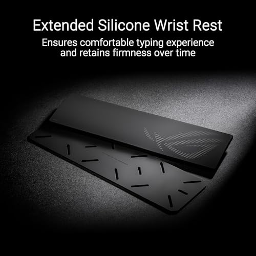 ASUS ROG Azoth 75% Wireless DIY Custom Gaming Keyboard