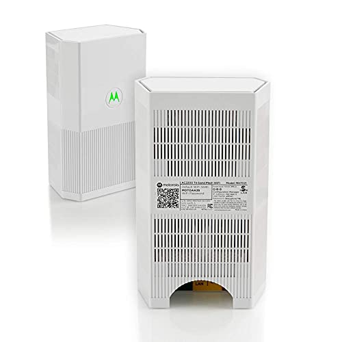 MOTOROLA Whole Home Mesh WiFi System