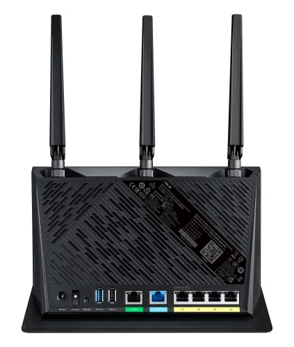 ASUS Dual Band Gaming Router