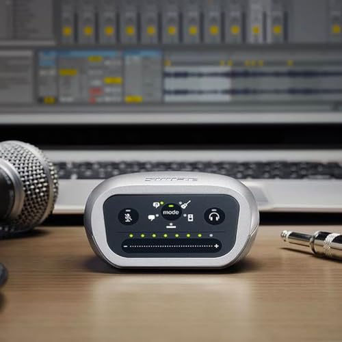 Shure MOTIV Audio Interface