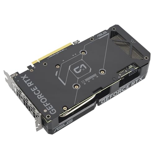 ASUS TUF Gaming GeForce RTX™ 4060 Ti OC Edition Gaming Graphics Card (PCIe 4.0, 8GB GDDR6, DLSS 3, HDMI 2.1a, DisplayPort 1.4a