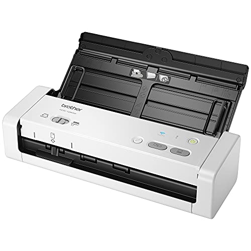 Brother Wireless Compact Desktop Scanner