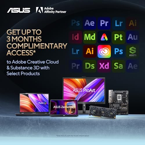 ASUS VP229Q 21.5” Monitor, 1080P Full HD, 75Hz, IPS, FreeSync/Adaptive-Sync, Eye Care, HDMI DisplayPort VGA, Frameless, VESA Wall Mountable Black