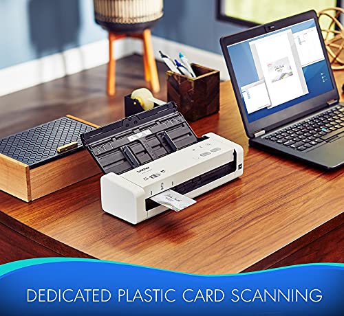 Brother Wireless Compact Desktop Scanner