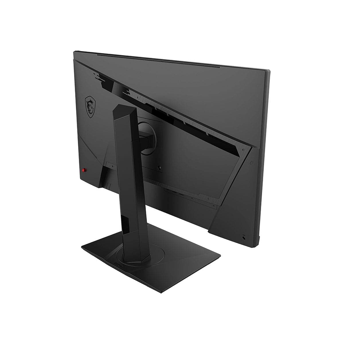 MSI G273QPF, 27" Gaming Monitor, 2560 x 1440 (QHD), Rapid IPS, 1ms, 165Hz, G-Sync Compatible, HDMI, Displayport, Tilt, Swivel, Height Adjustable, Pivot