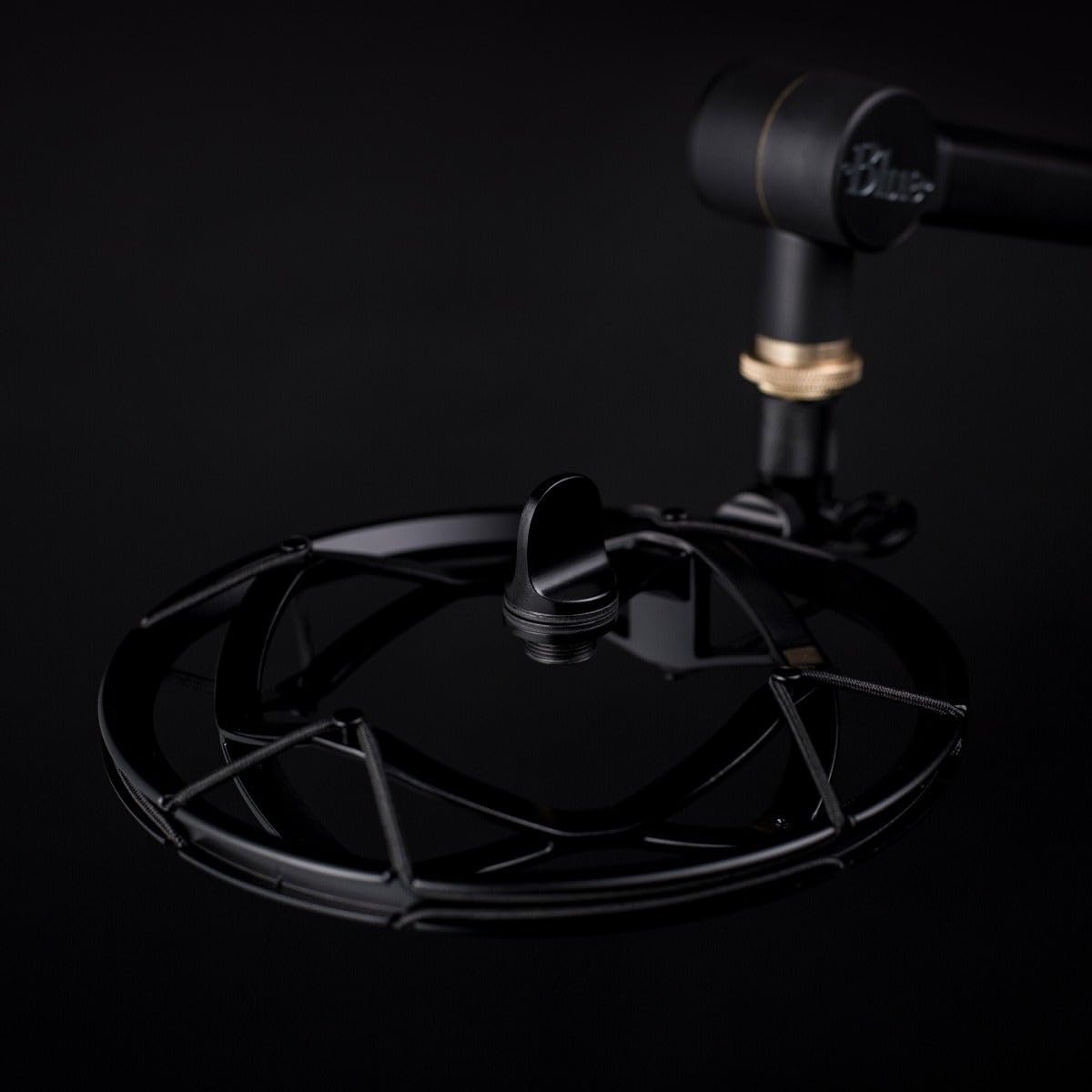 Blue Radius III Custom Shockmount for Yeti and Yeti Pro USB Microphones