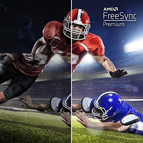 Acer Nitro XV322QU Pbmiipprzx 31.5" WQHD 2560 x 1440 IPS Gaming Monitor | AMD FreeSync Premium | Up to 165Hz | 1ms (VRB) | DisplayHDR400 | 99% sRGB | 2 x Display Port 1.4 & 2 x HDMI 2.0