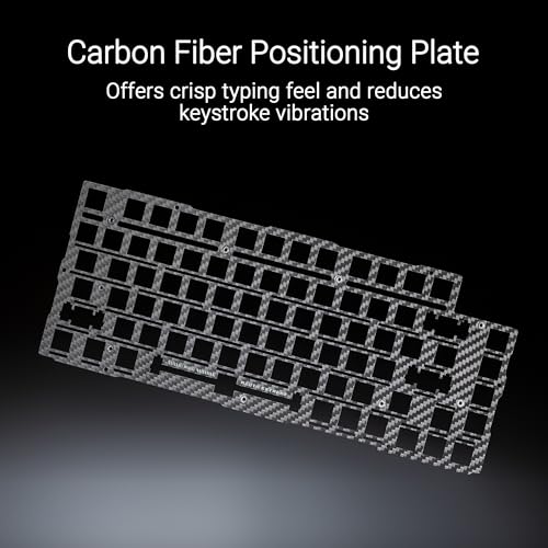 ASUS ROG Azoth 75% Wireless DIY Custom Gaming Keyboard