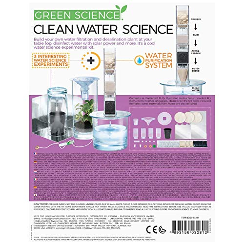 4M Science Kits