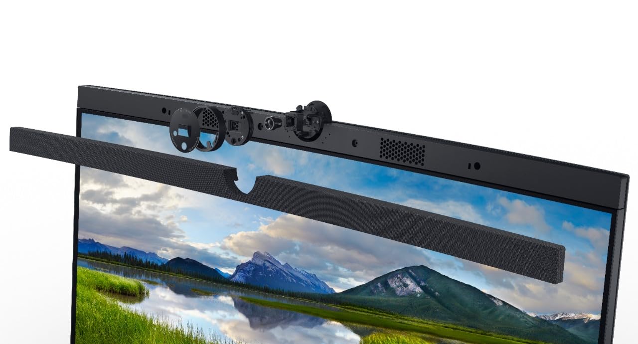 Dell P3424WEB 34 Curved Video Conferencing Monitor