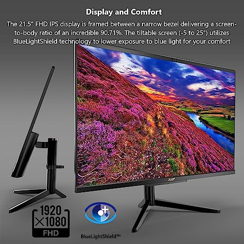 acer Aspire AIO Desktop
