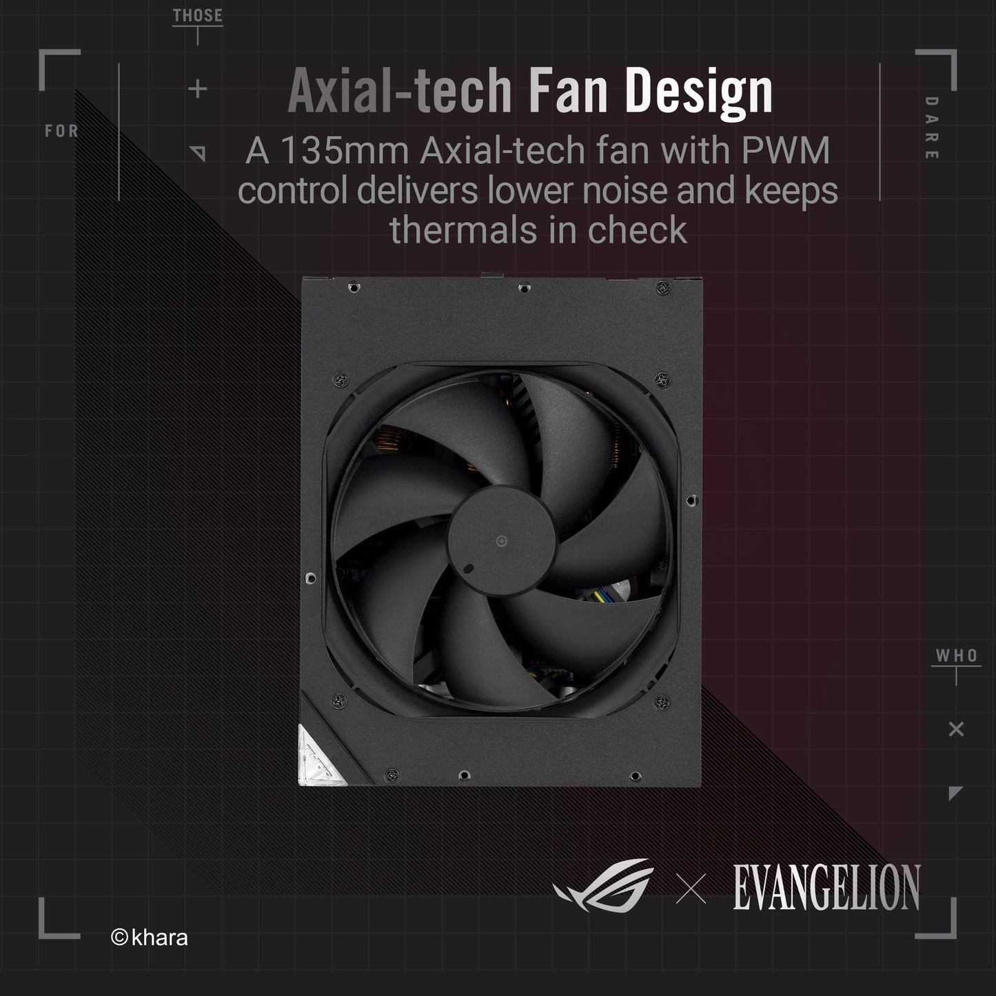 ASUS ROG Thor 1000W Platinum II EVA Edition V2 (Fully Modular Power Supply, 80+ Platinum, Lambda A++ Certified, 135mm PWM Fan, 0dB Mode, OLED Panel, Sleeved Cables, Aura Sync, 10 Year Warranty)
