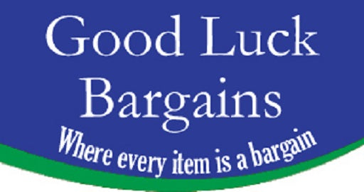 GoodLuckBargains logo