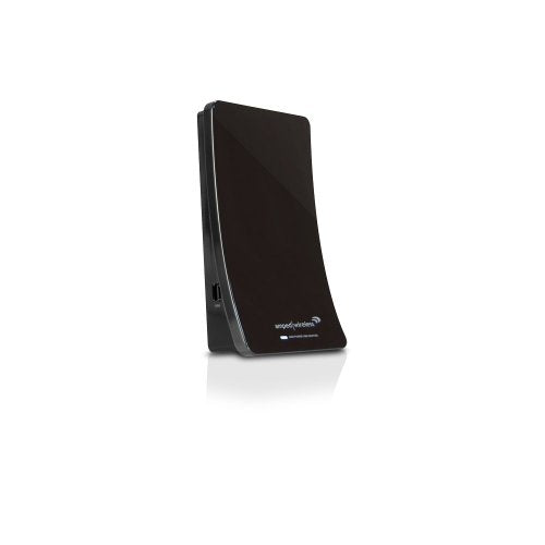 Amped Wireless High Power Wireless-N 500mW Directional USB Adapter for Apple Mac and PC (UA1000)
