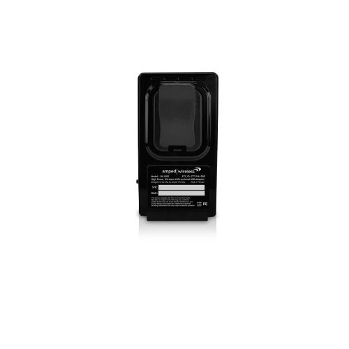 Amped Wireless High Power Wireless-N 500mW Directional USB Adapter for Apple Mac and PC (UA1000)
