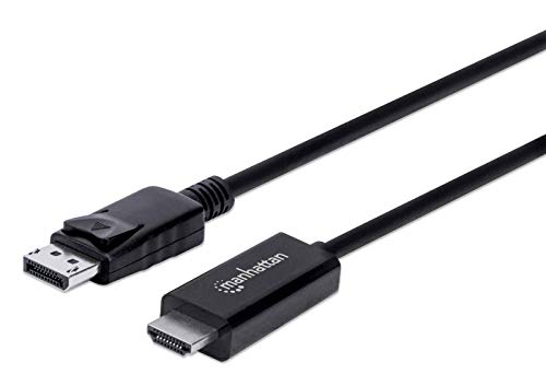 Manhattan - 4K@60Hz DisplayPort to HDMI Cable