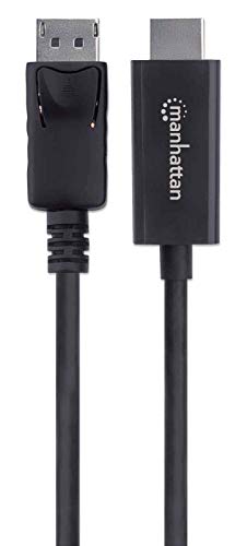 Manhattan - 4K@60Hz DisplayPort to HDMI Cable