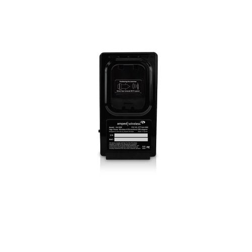 Amped Wireless High Power Wireless-N 500mW Directional USB Adapter for Apple Mac and PC (UA1000)