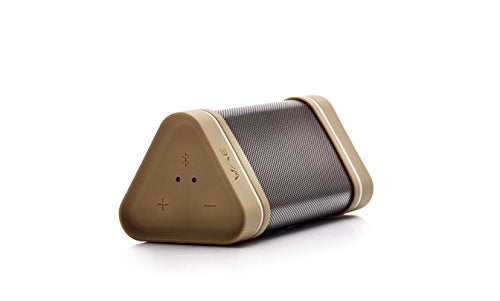 Hercules WAE OUTDOOR 04PLUS PACK Bluetooth Speaker w/ mounts - Anthracite and Light Camel