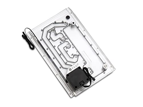Bitspower Touchaqua Sedna O11DS Distroplate for LIAN LI O11 Dynamic Mini Series (P5D), Digital RGB