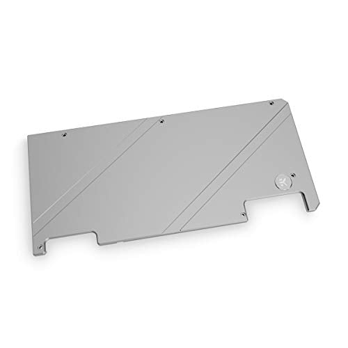 EKWB EK-Quantum Vector Strix RTX 3070/3080/3090 GPU Backplate, Nickel