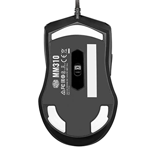 Cooler Master Optical Gaming Mouse