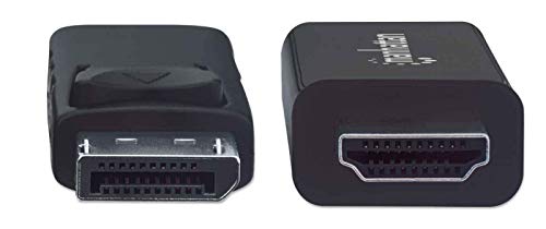 Manhattan - 4K@60Hz DisplayPort to HDMI Cable