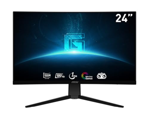 MSI G2422C Curved Gaming Monitor