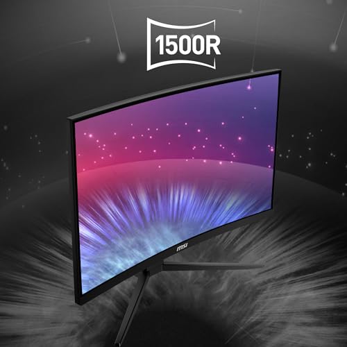 MSI G2422C Curved Gaming Monitor