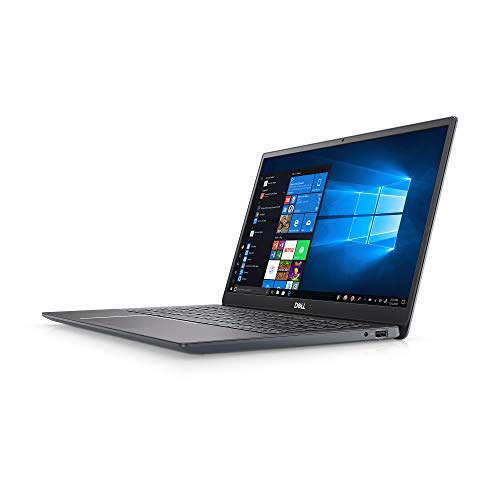 Dell Vostro 13 5390, 8th Generation Intel Core i7-8565U, 13.3-Inch FHD (1920 X 1080), 8GB LPDDR3, 2133 MHz, 256 SSD, NVIDIA GeForce MX250 2GB GDDR5, v5390-7688GRY-PUS