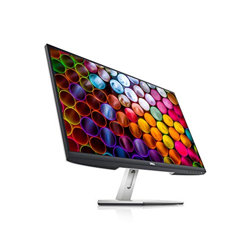 Dell Desktop Monitor with Adjustable Stand