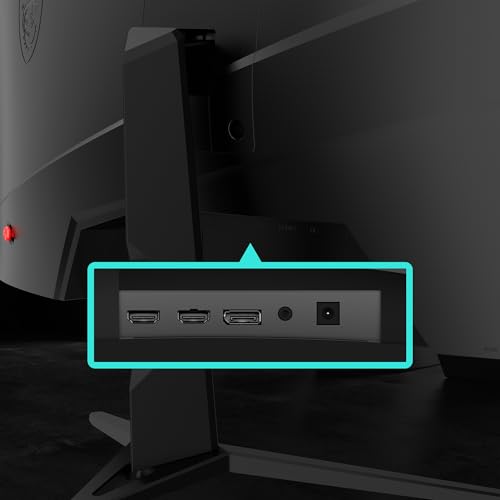MSI G2422C Curved Gaming Monitor