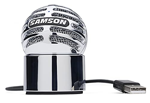 Samson Meteorite USB Condenser Microphone