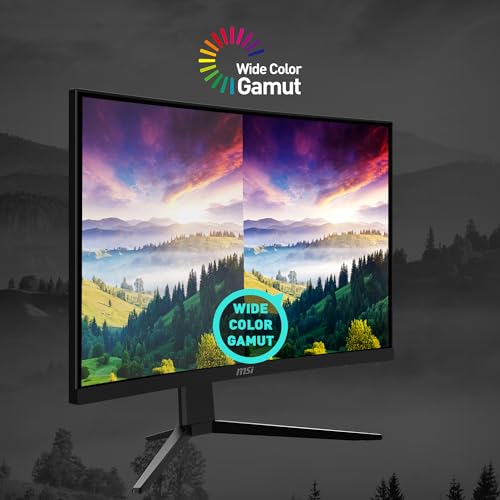 MSI G2422C Curved Gaming Monitor