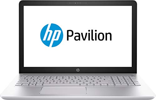 HP Pavilion 15-cc158nr 15.6" Laptop Computer - Silver Intel Core i5-8250U Processor 1.6GHz; Microsoft Windows 10 Home; 8GB DDR4 SDRAM; 256GB Solid State Drive