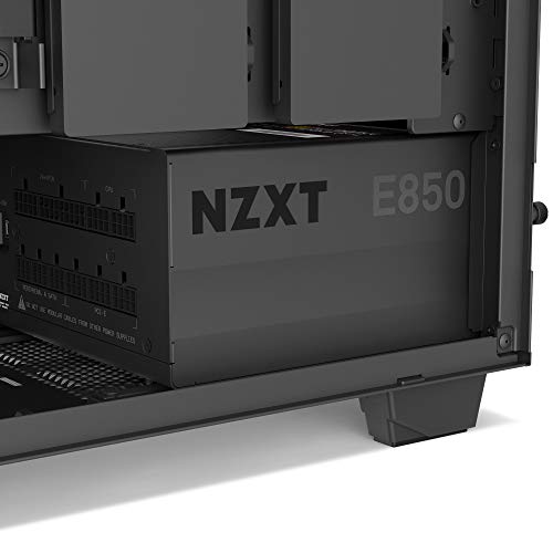 NZXT E500 - NP-1PM-E500A-US - 500-Watt ATX Gaming Power Supply (PSU)